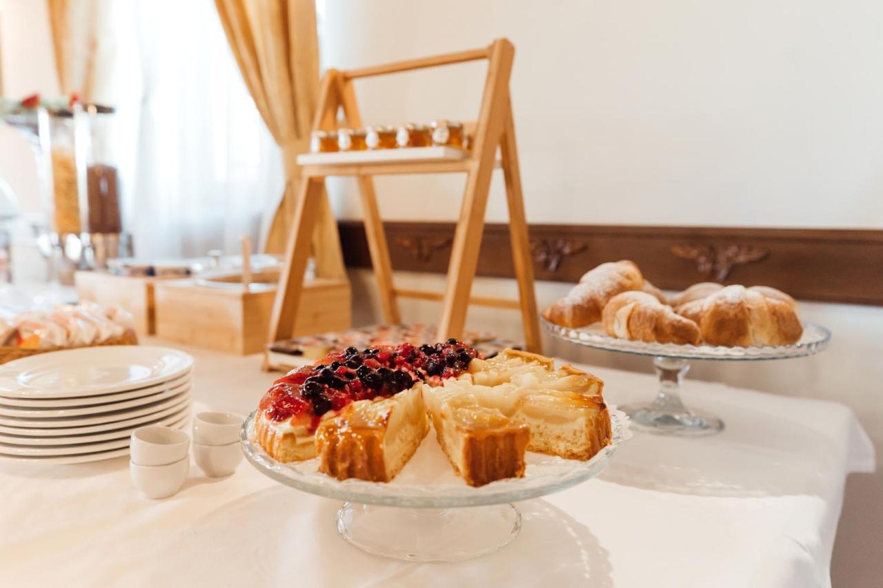 Hotel & Restaurant Pahor Doberdo del Lago Ngoại thất bức ảnh