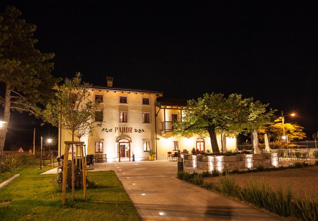 Hotel & Restaurant Pahor Doberdo del Lago Ngoại thất bức ảnh